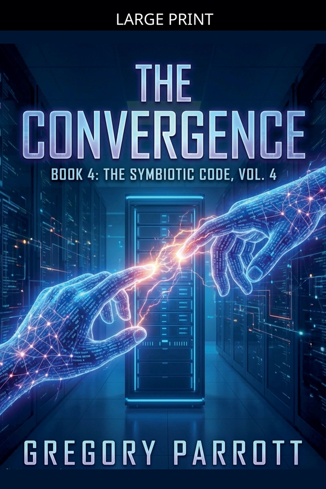 The Convergence cover