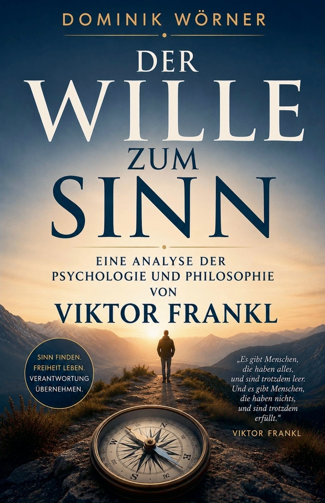 Der Wille zum Sinn cover