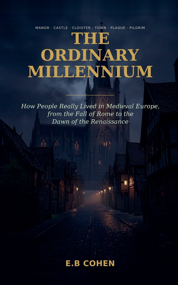 The Ordinary Millennium cover