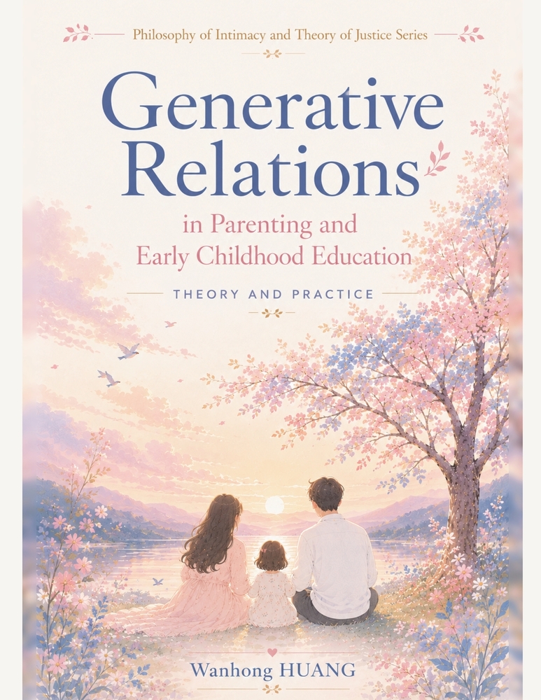 Generative Relations in Parenting and Early Childhood Education cover