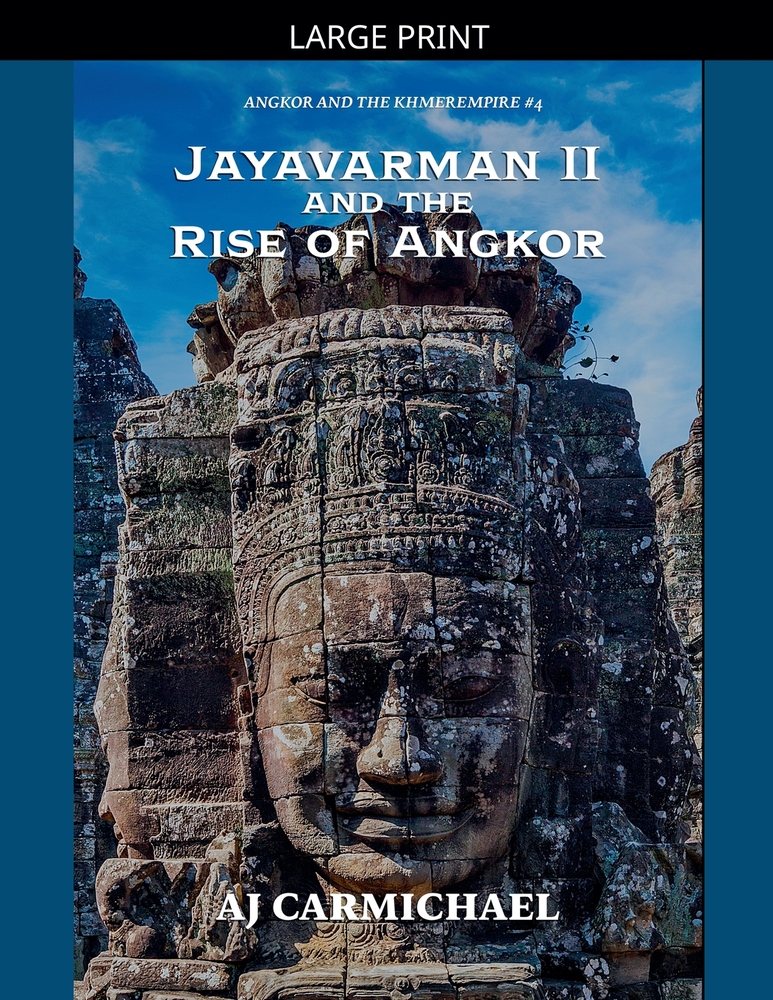 Jayavarman II and the Rise of Angkor cover