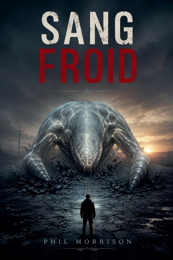 Sang Froid cover