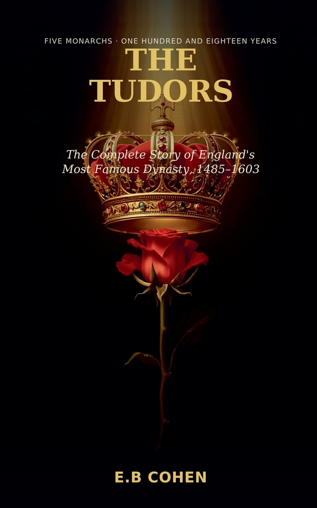 The Tudors cover