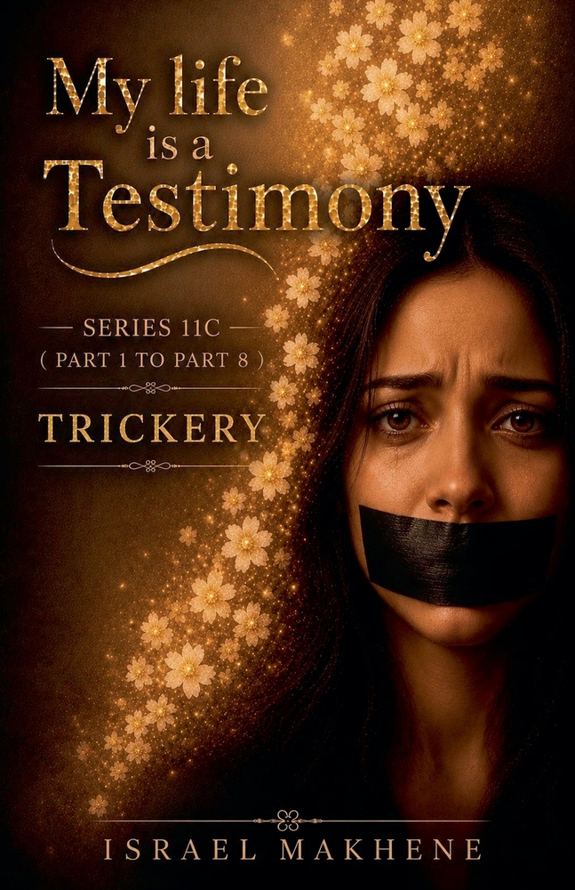 Series 11C (Part 1 to Part 8) Trickery cover