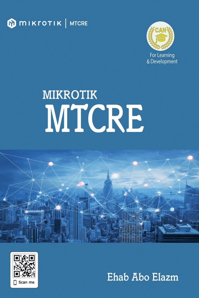 MikroTik MTCRE cover
