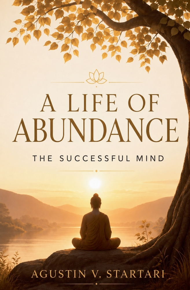 A Wealthy Life: The Successful Mind cover