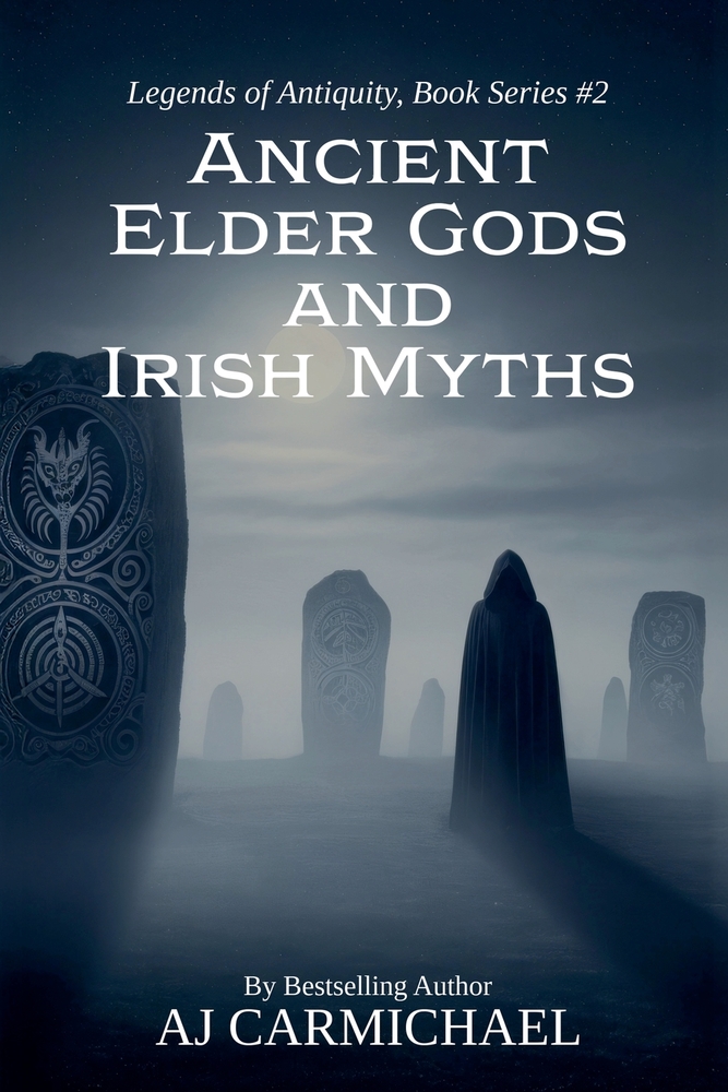 Ancient Elder Gods and Irish Myths cover