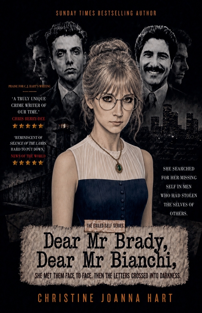Dear Mr Brady, Dear Mr Bianchi, cover
