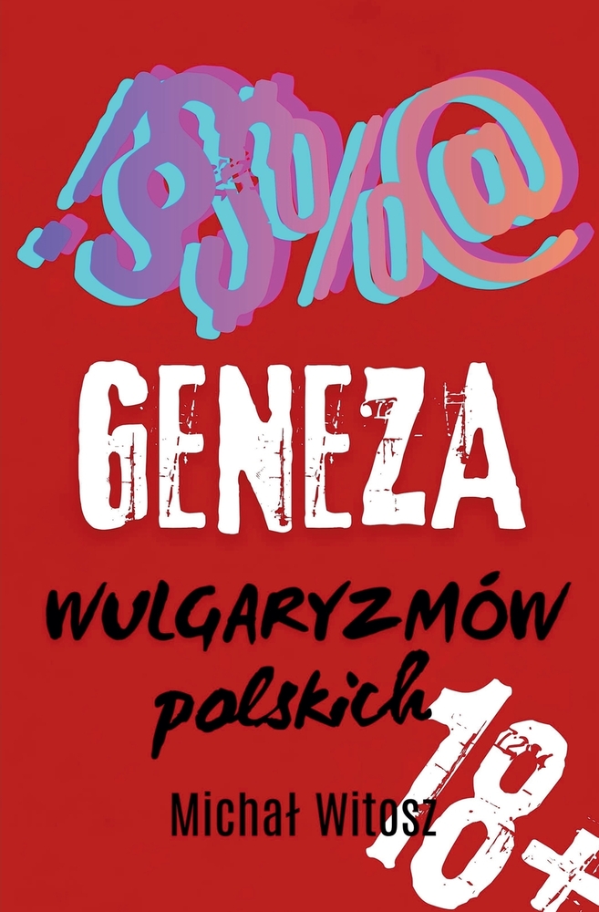 Geneza Wulgaryzmów Polskich cover