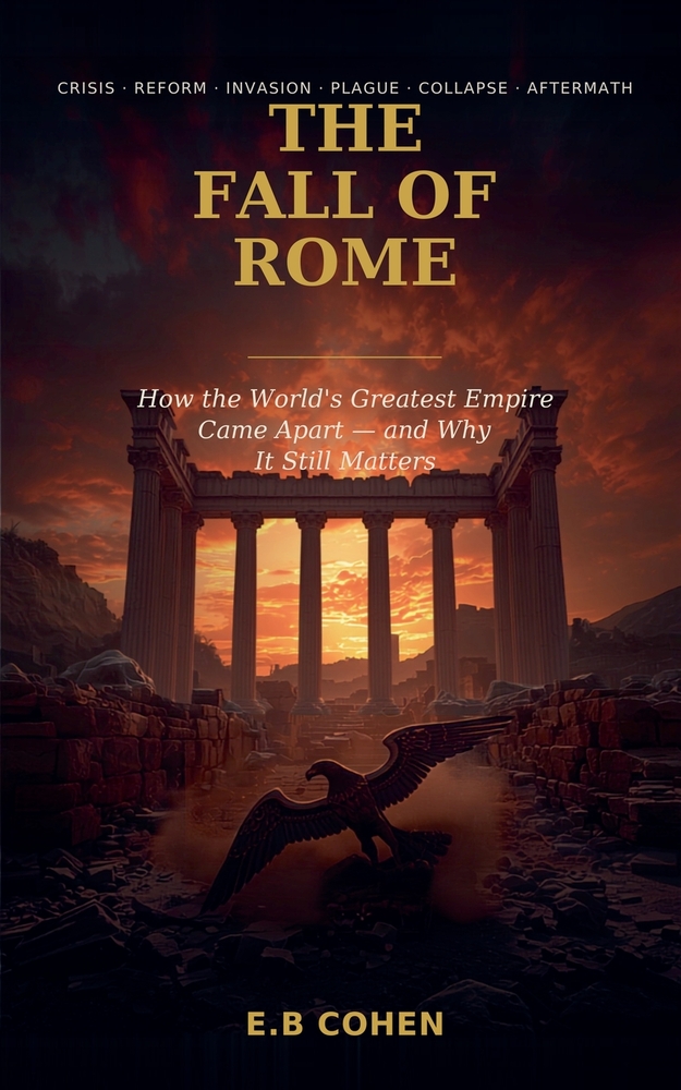 The Fall of Rome cover