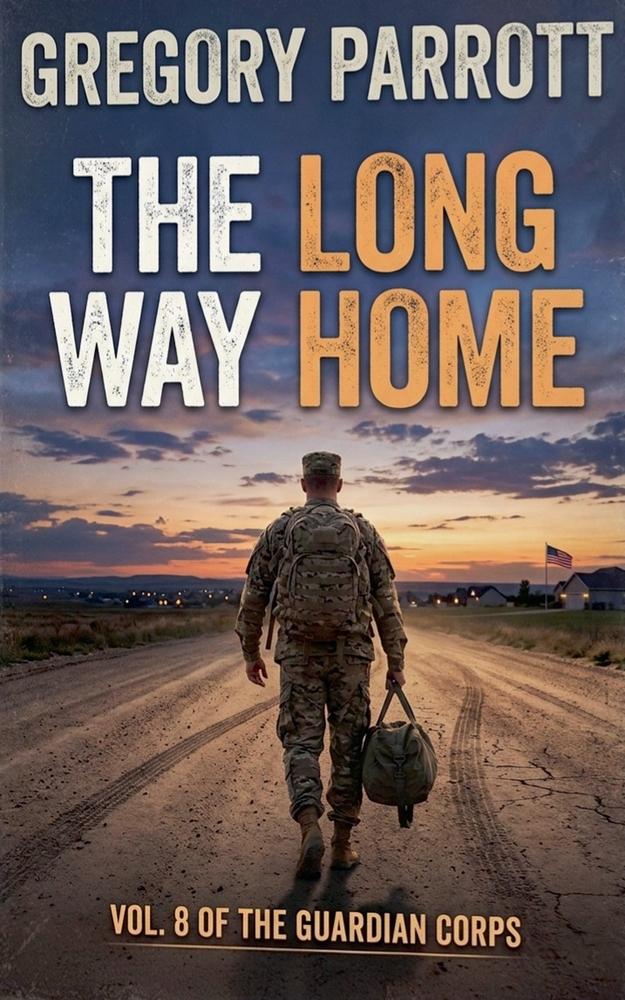 The Long Way Home cover