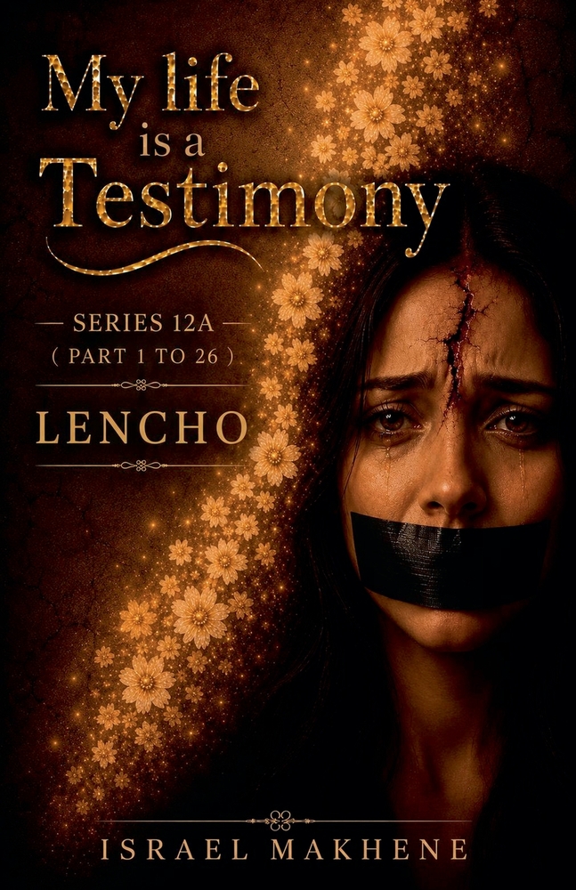 Series 12A (Part 1 to Part 26) Lencho cover