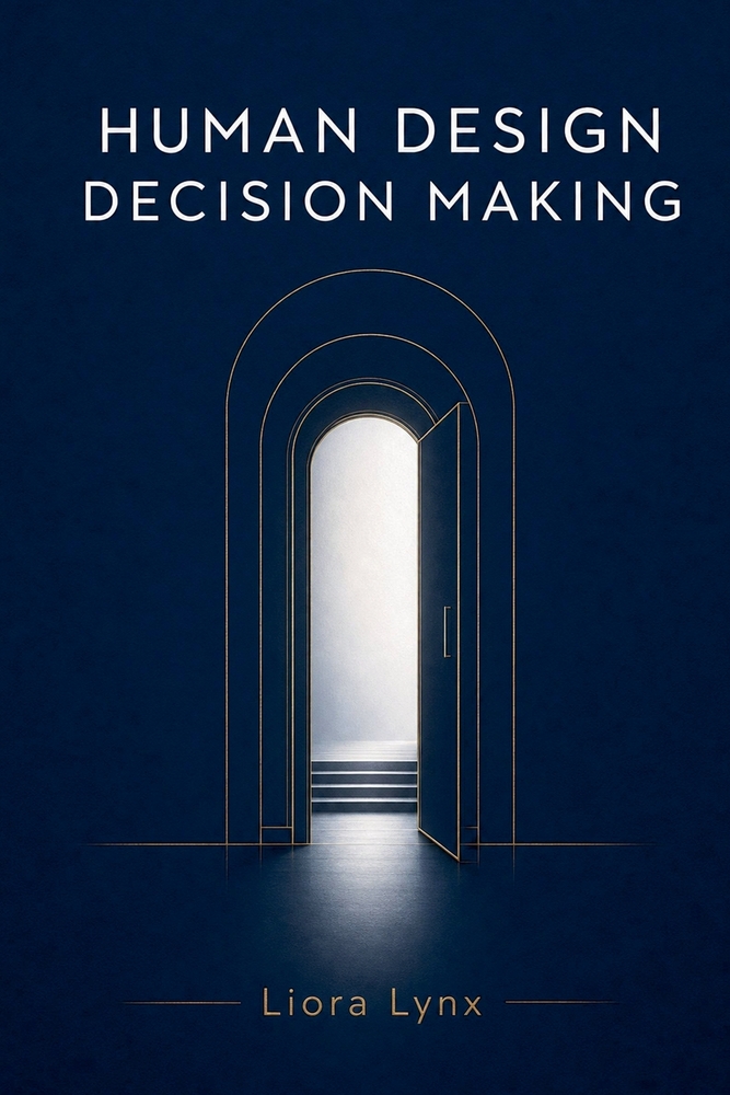 Human Design Decision Making cover