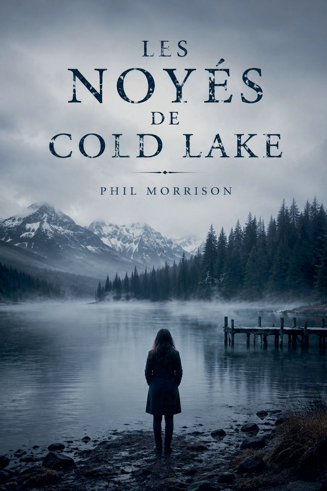 Les Noyés de Cold Lake cover