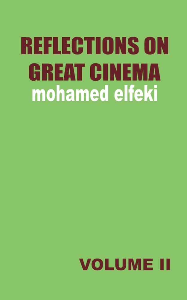 Reflections on Great Cinema II cover