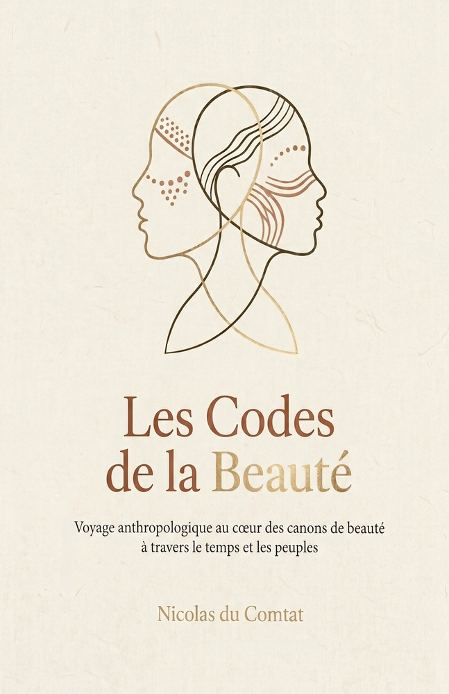 Les Codes de la Beauté: Voyage anthropologique au coeur des canons de beauté à travers le temps et les peuples cover