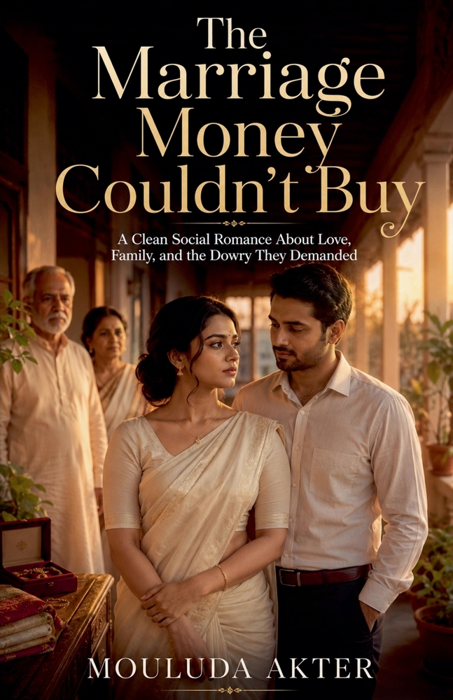 The Marriage Money Couldn't Buy cover