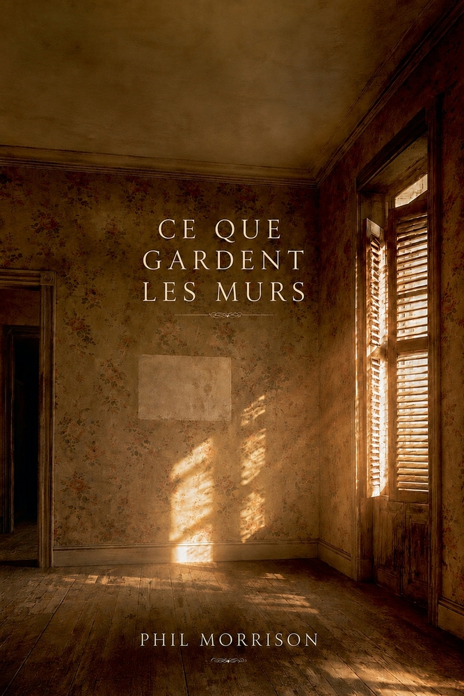 Ce que Gardent les Murs cover