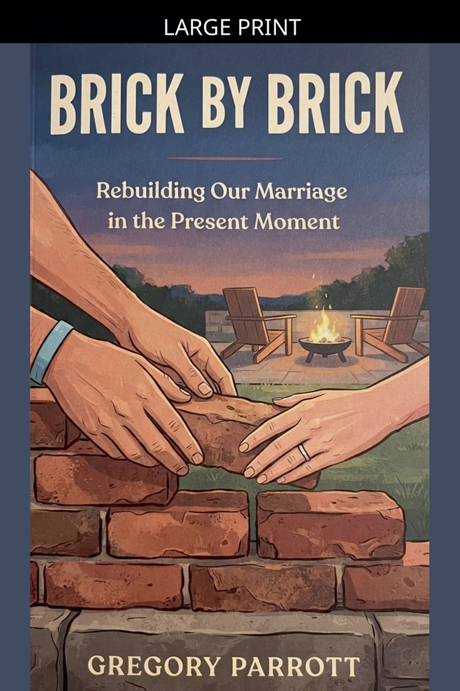 Brick by Brick cover
