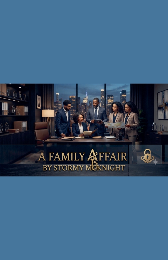 A Family Affair cover