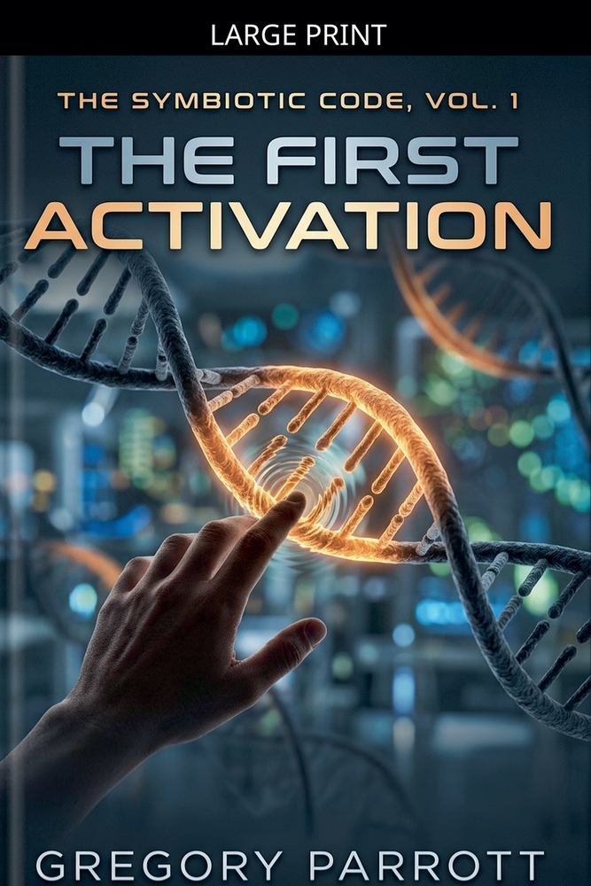 The First Activation cover