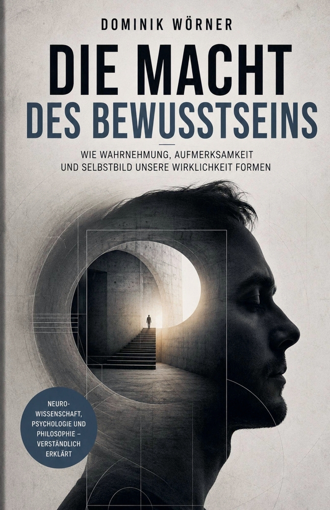 Die Macht des Bewusstseins cover