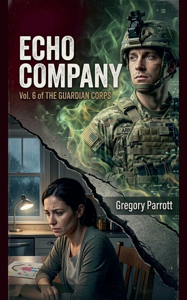 Echo Company cover