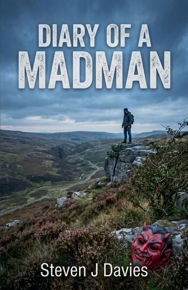 Diary of a madman cover