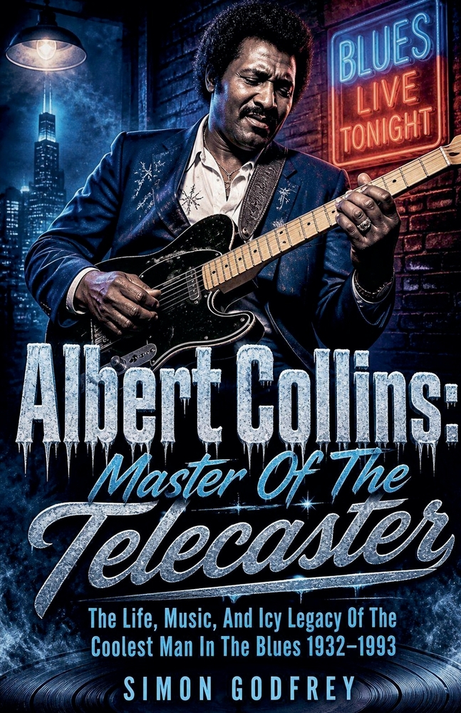 Albert Collins: Master of the Telecaster cover