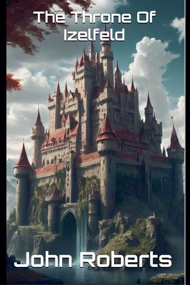 The Throne Of Izelfeld cover
