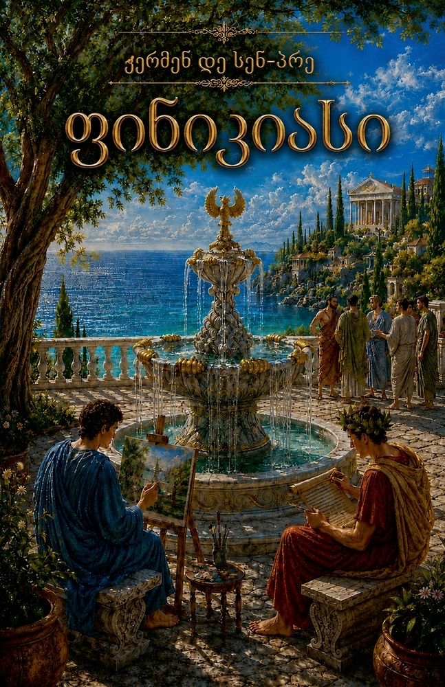 ფინიკიასი cover