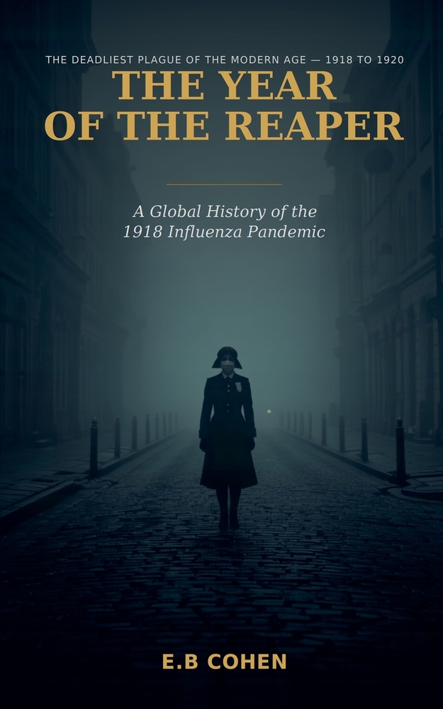 The Year of the Reaper cover