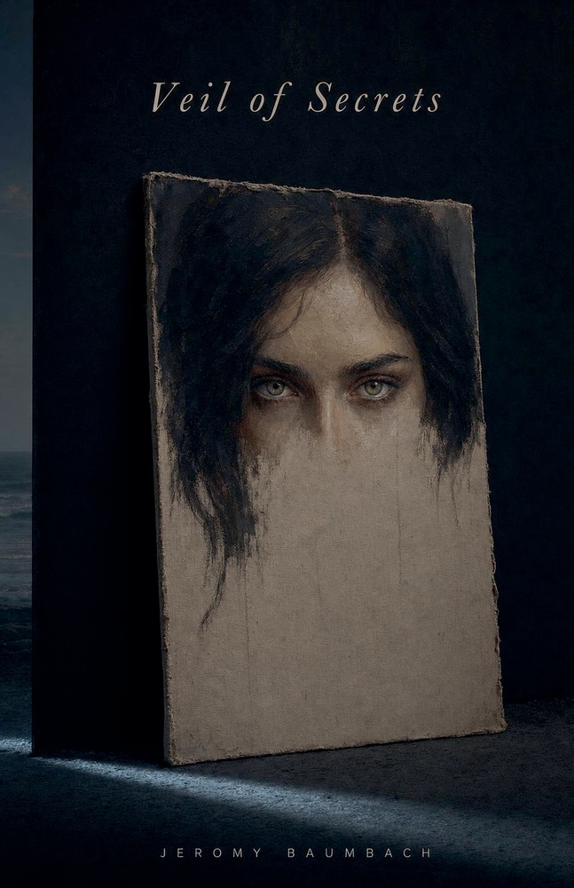 Veil of Secrets cover