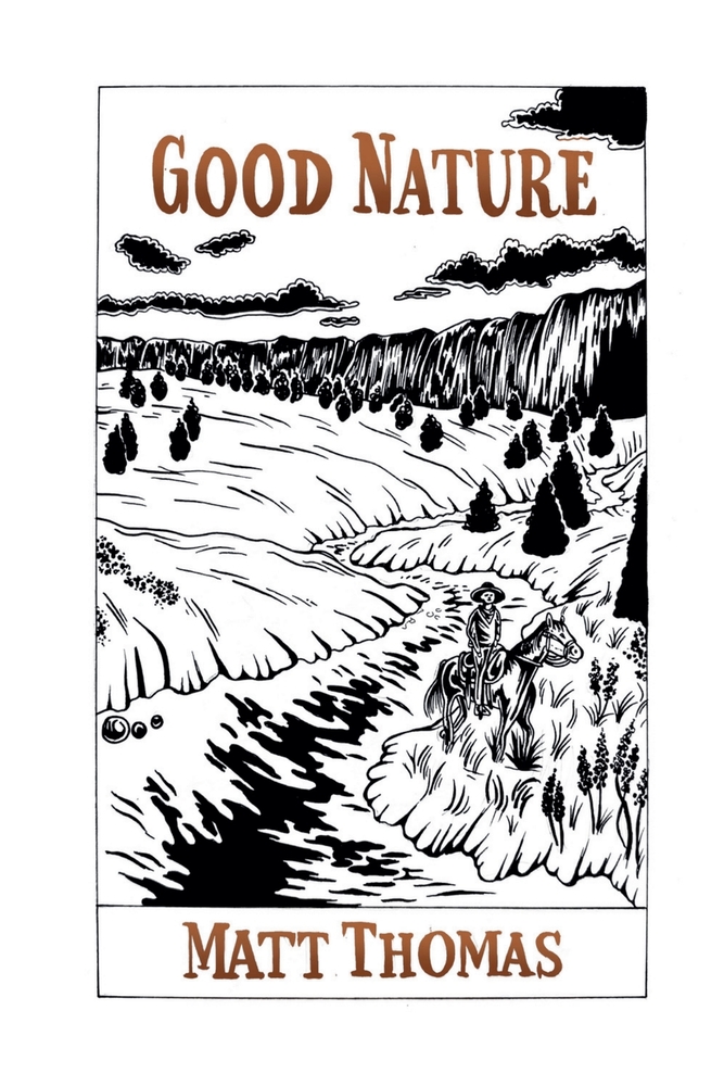 Good Nature cover