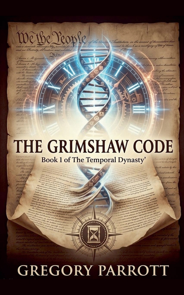 The Grimshaw Code cover