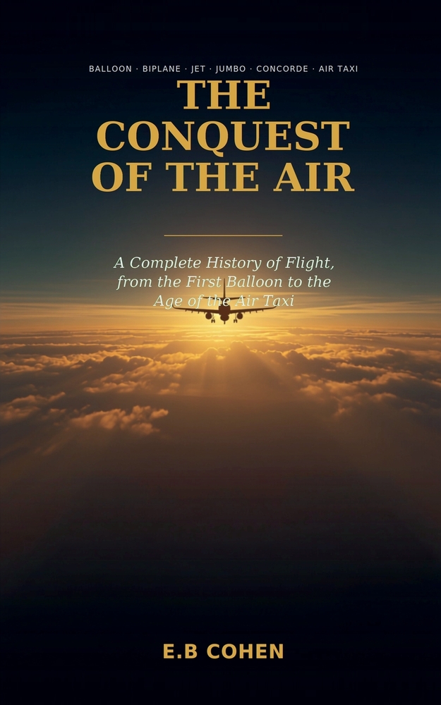 The Conquest of the Air cover
