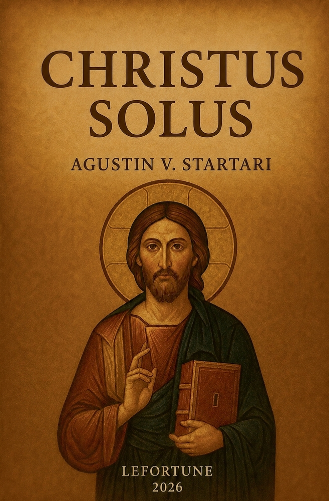 Christus Solus cover