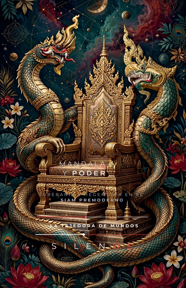 Mandala Y Poder: El Siam Premoderno cover