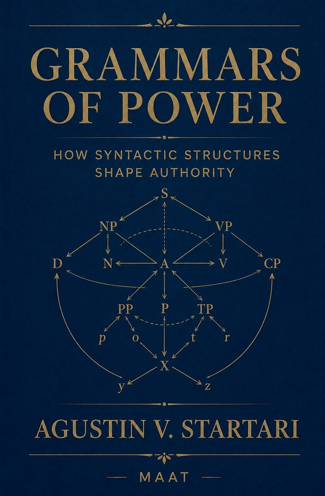 Grammars of Power cover