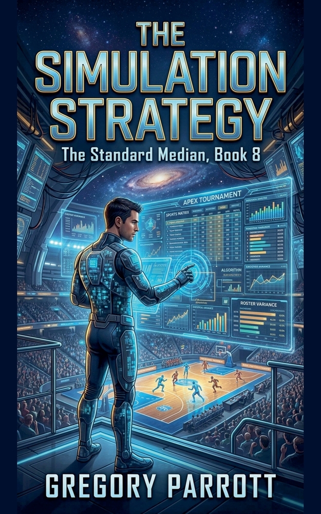 The Simulation Strategy cover