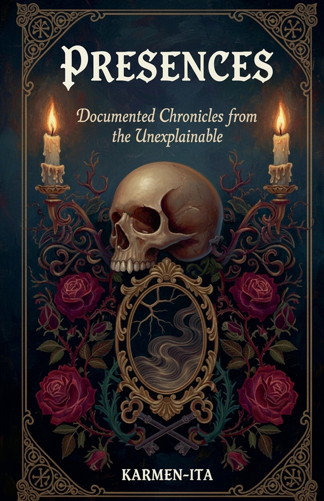 Presences: Documented Chronicles from the Unexplainable cover