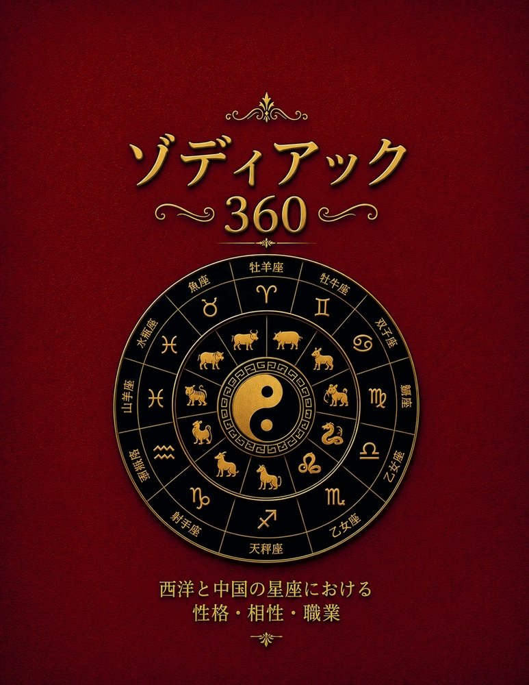 ゾディアック360 cover