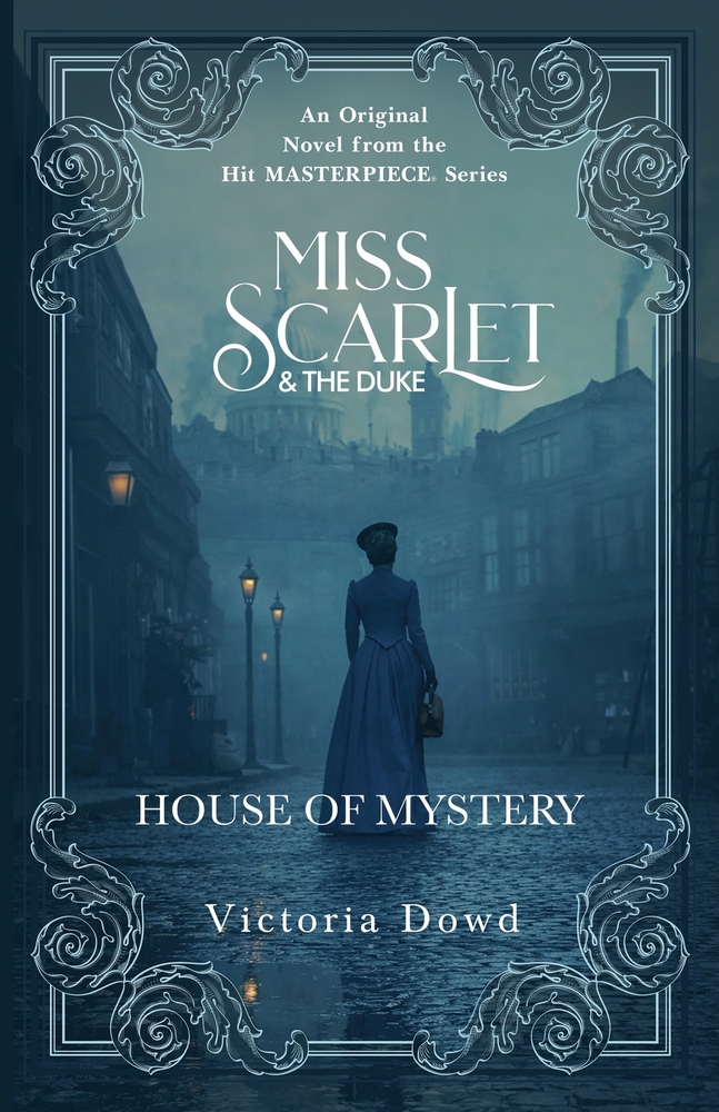 Miss Scarlet And The Duke: House of Mystery cover