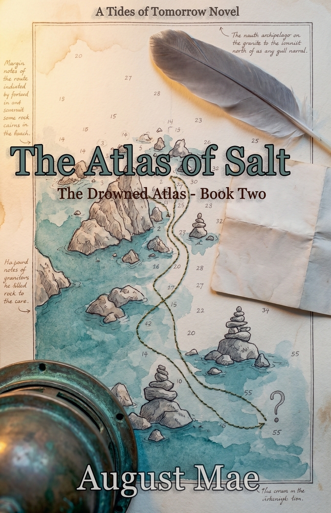 The Atlas of Salt cover