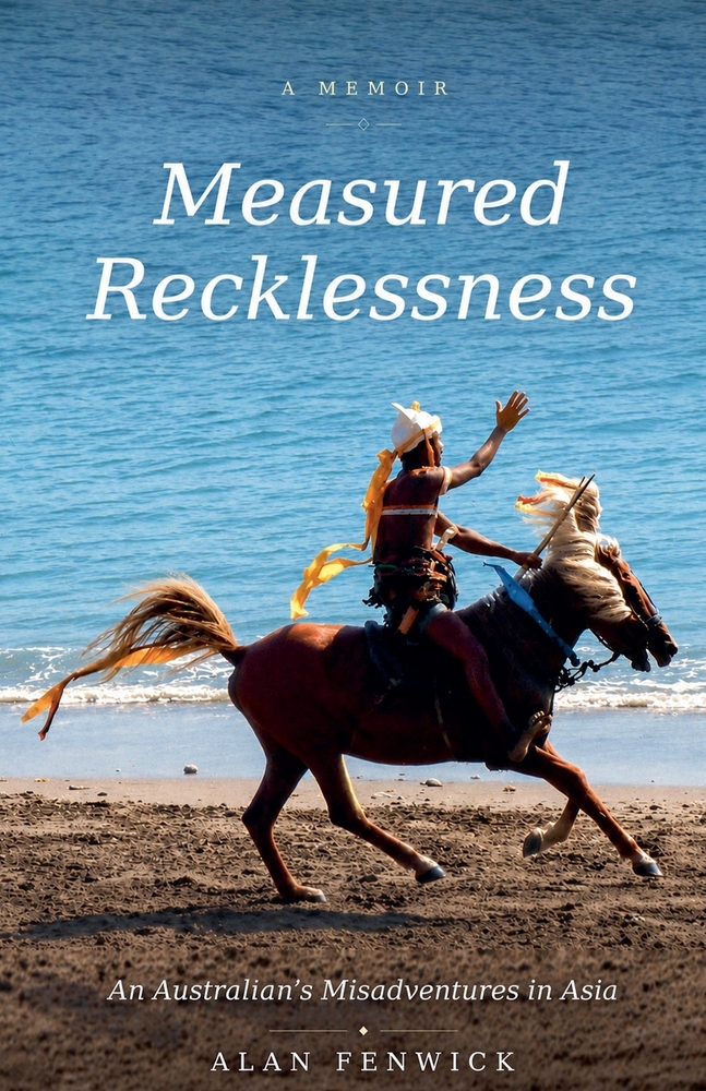 Measured Recklessness cover