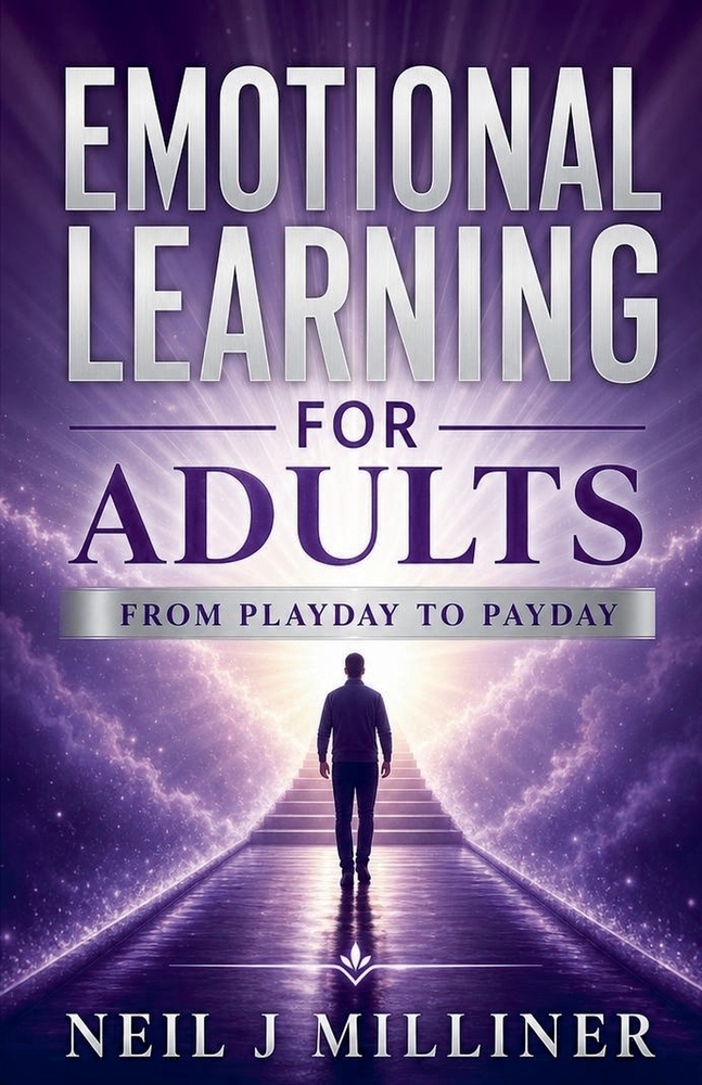 Emotional Learning for Adults cover