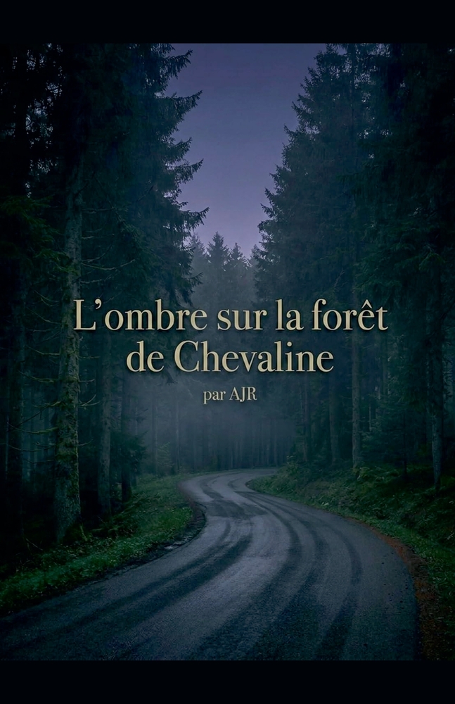 L'ombre sur la forêt de Chevaline cover
