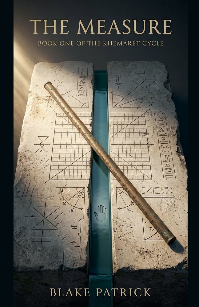 The Measure cover