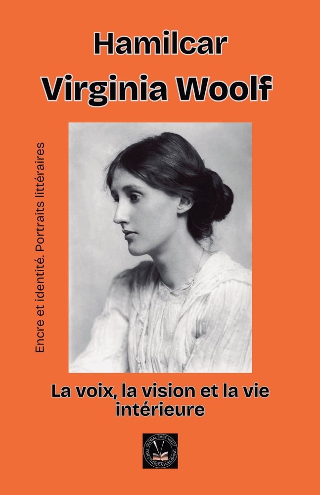 Virginia Woolf: Voice, Vision, and the Inner Life cover