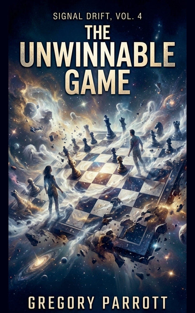 The Unwinnable Game cover